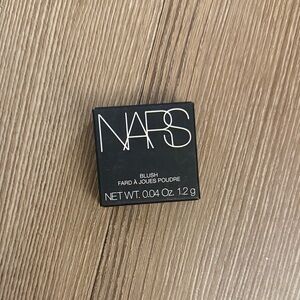 New Nars blush mini in orgasm